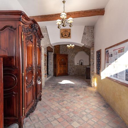 Suite A Mezzanine Dans L'Eglise Du Couvent Narbona Exterior foto